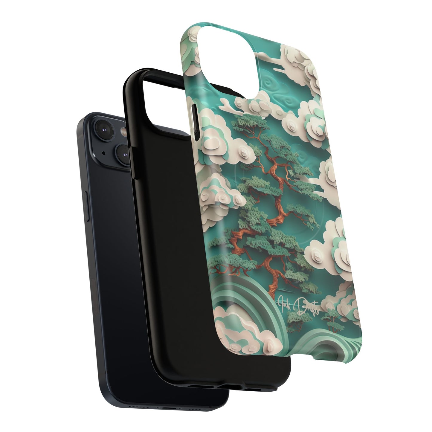 Phone Case - Celestial Bonsai | MagSafe iPhone Case