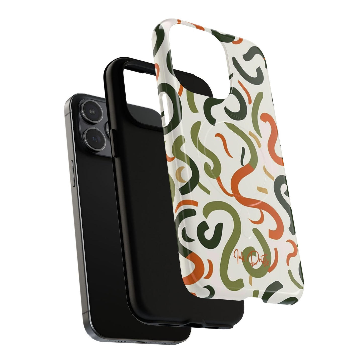 Phone Case - Earthy Whimsy | MagSafe iPhone Case