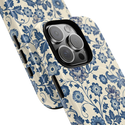 Phone Case - Colonial Garden | MagSafe iPhone Case