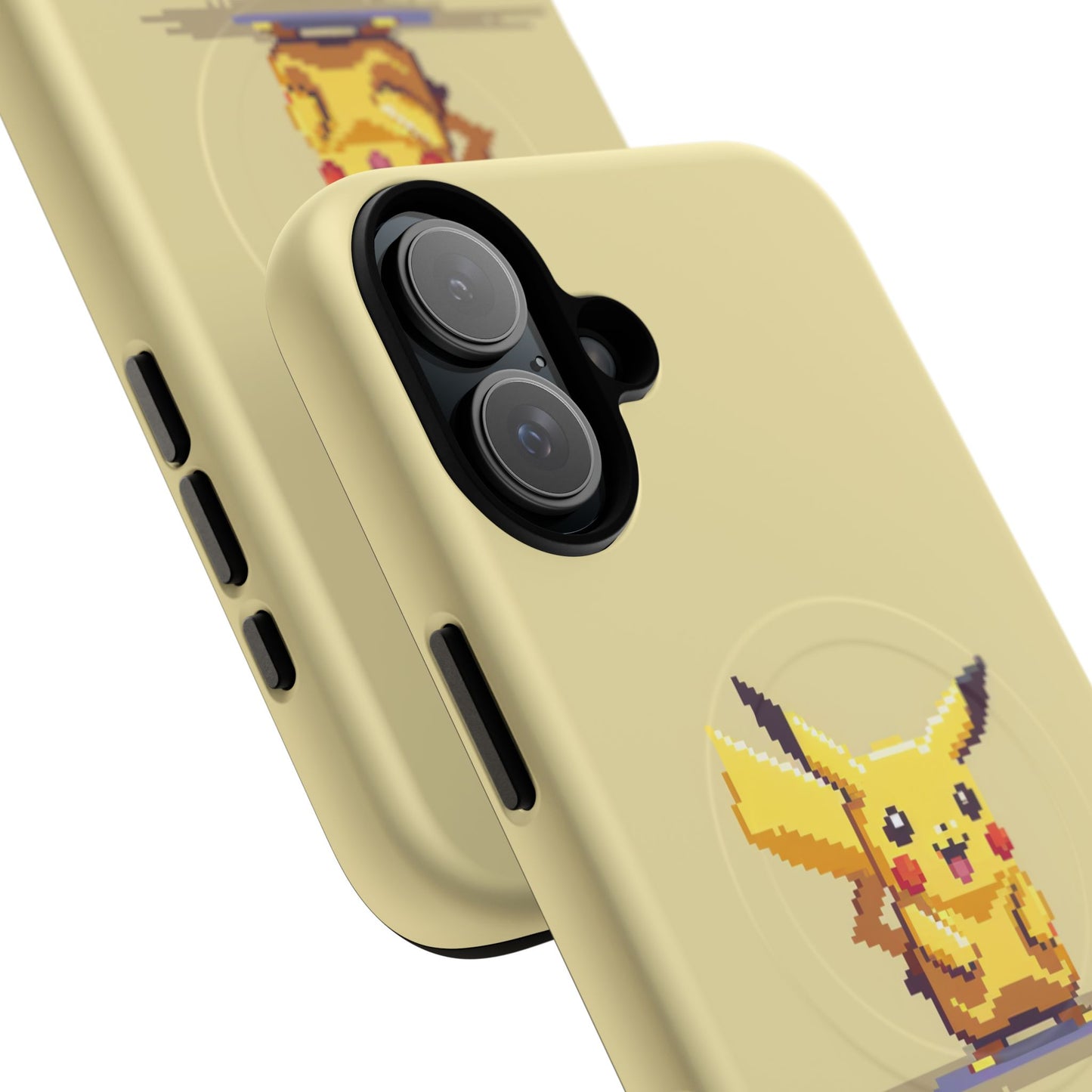 Phone Case - Pixel Pikachu | MagSafe iPhone Case