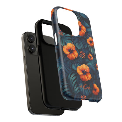 Phone Case - Island Bloom | MagSafe iPhone Case