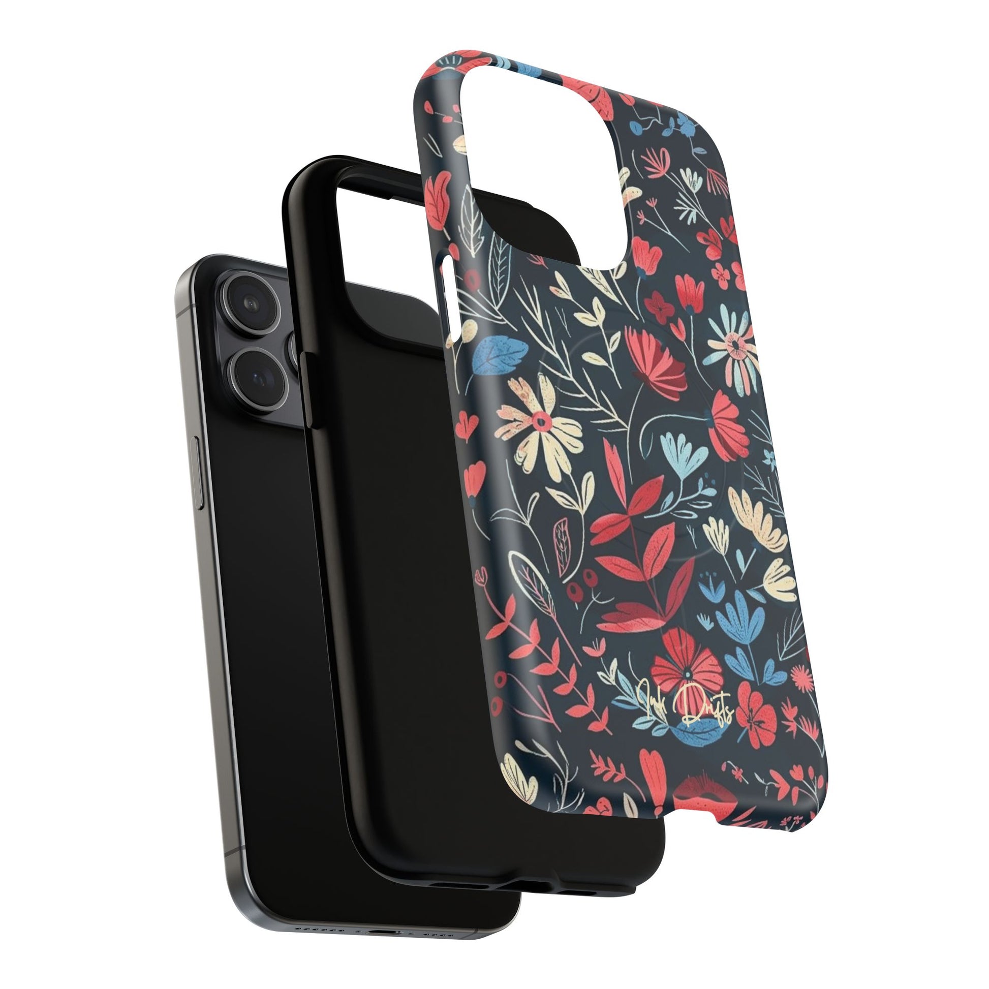 Phone Case - Twilight Petals | MagSafe iPhone Case