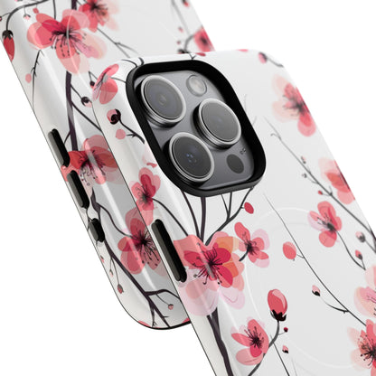 Phone Case - Blossom Breeze | MagSafe iPhone Case