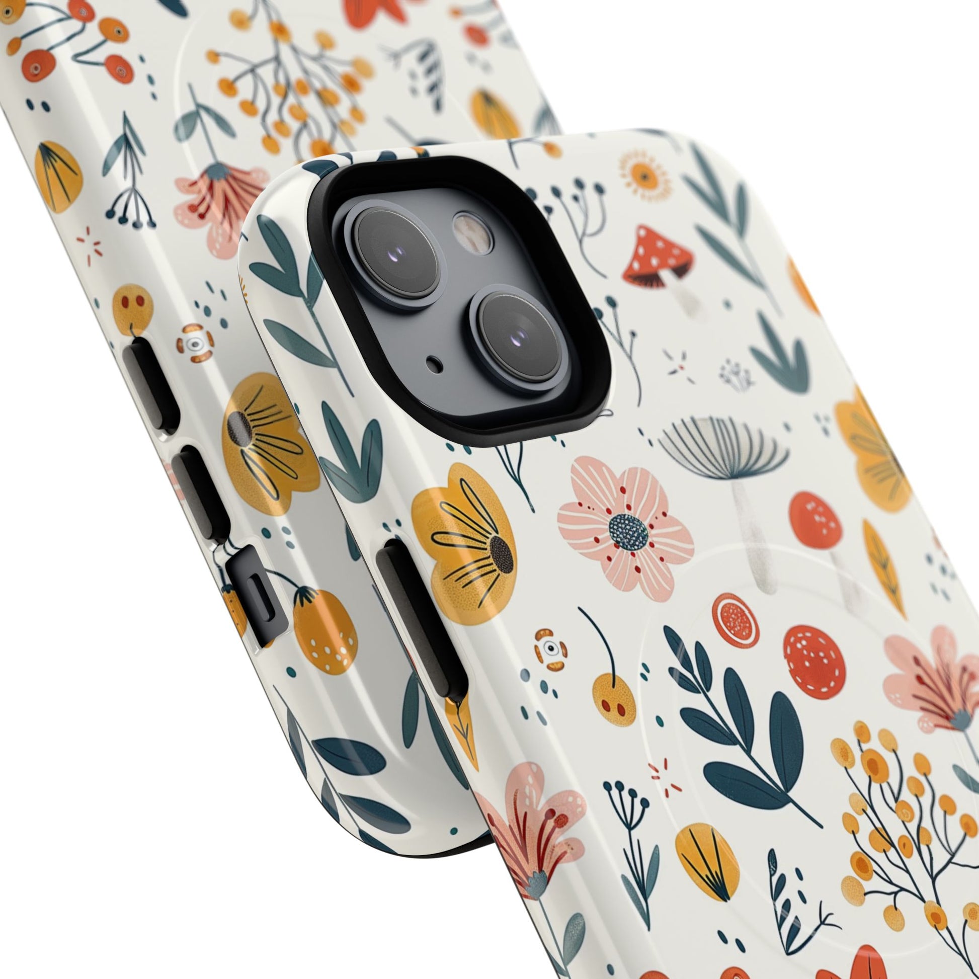 Phone Case - Forest Whimsy | MagSafe iPhone Case