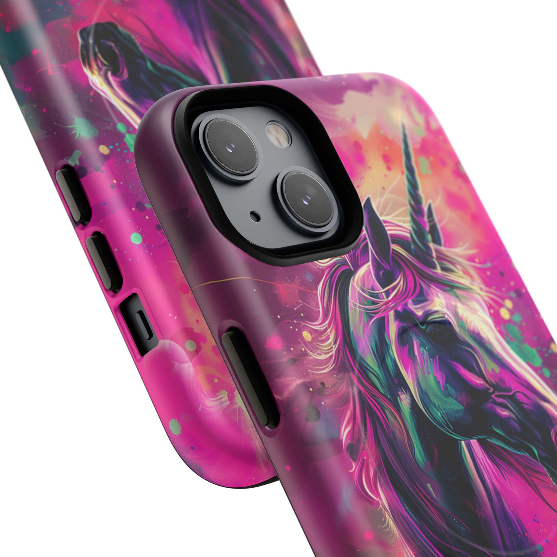 Phone Case - Mystic Unicorn | MagSafe iPhone Case