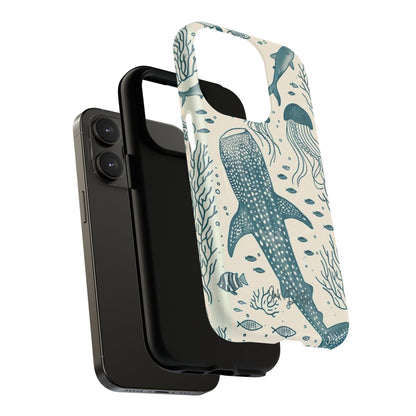 Phone Case - Ocean Depths | MagSafe iPhone Case