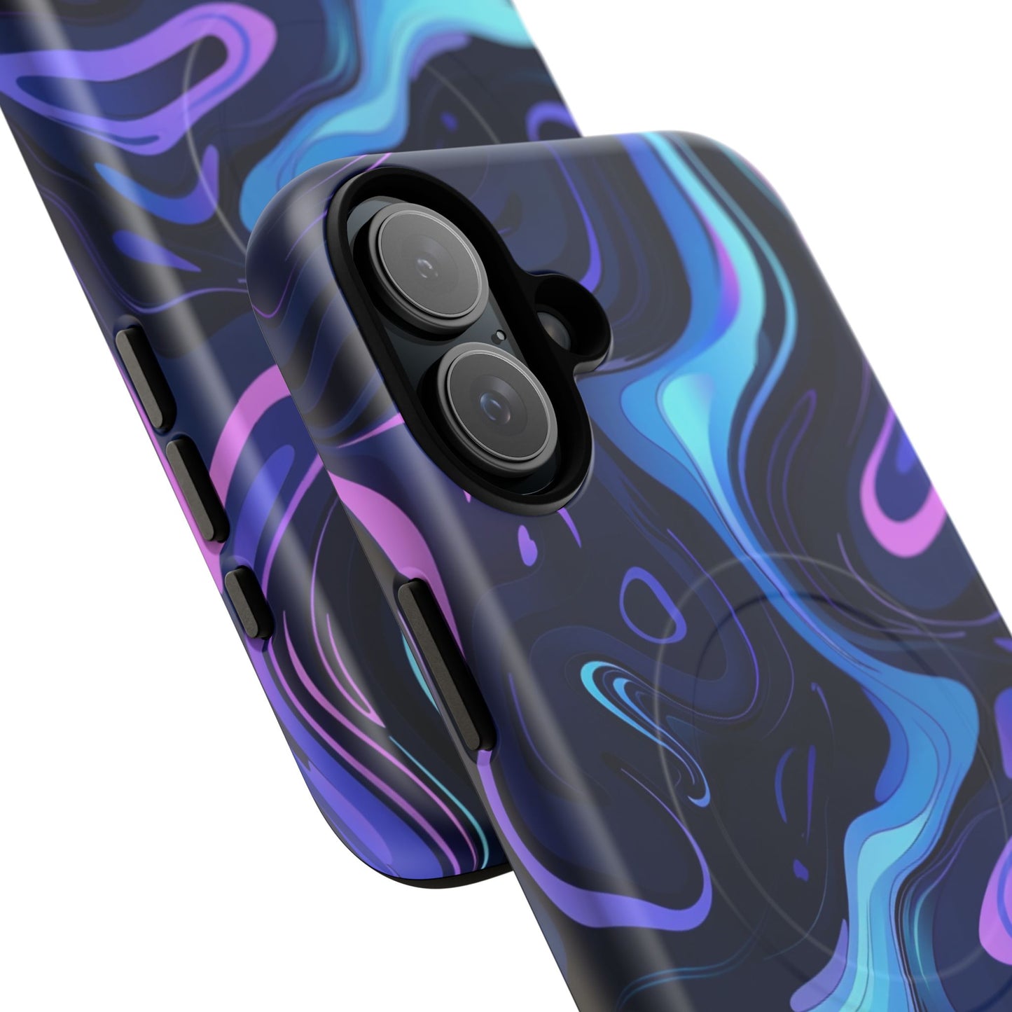 Phone Case - Cosmic Flow | MagSafe iPhone Case