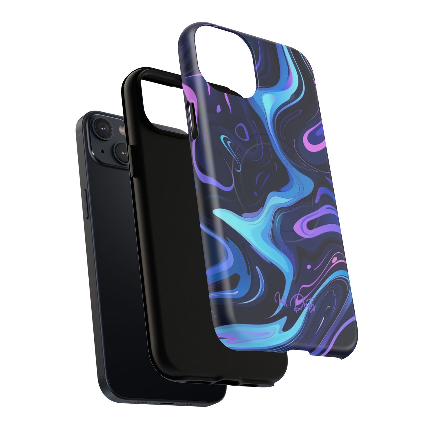 Phone Case - Cosmic Flow | MagSafe iPhone Case