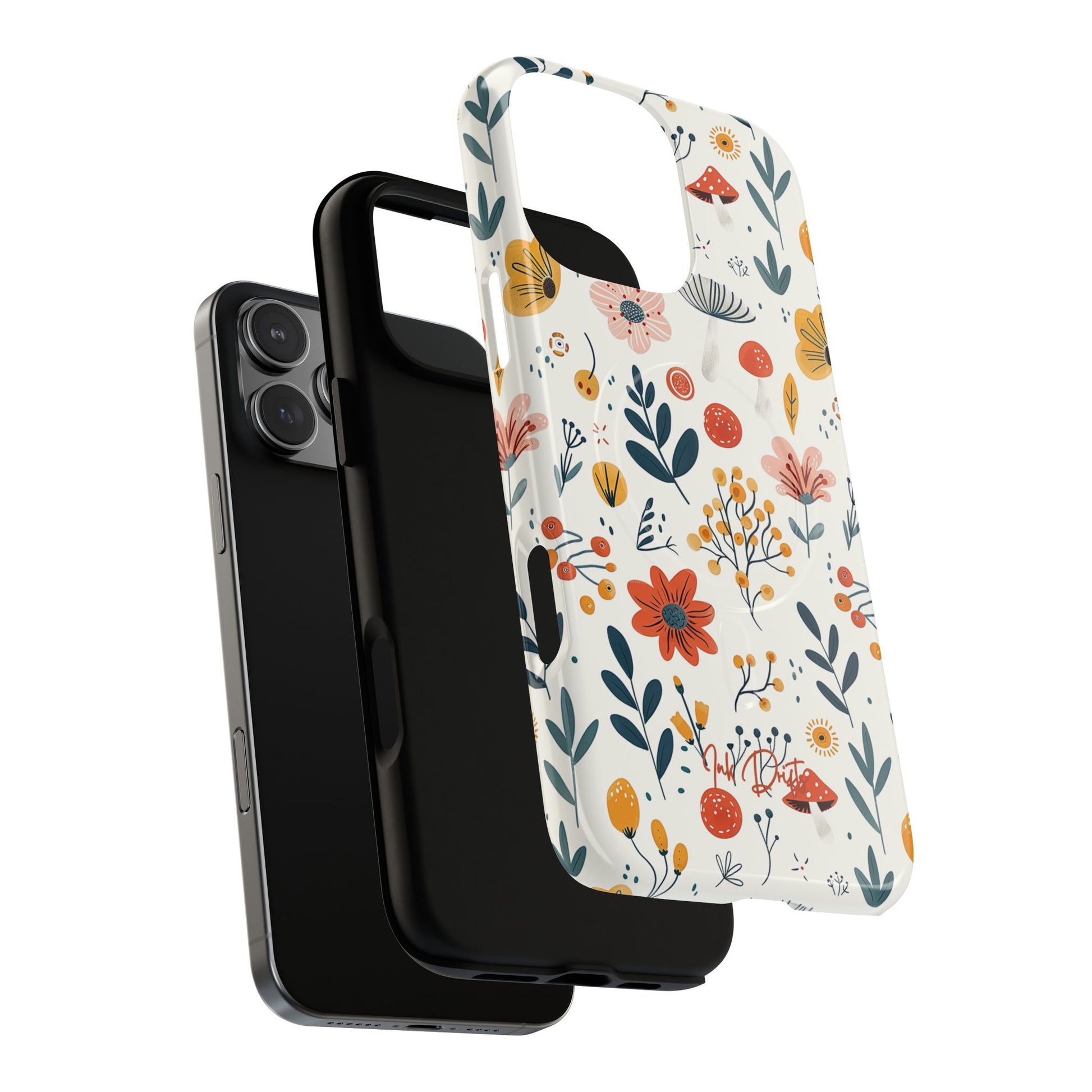 Phone Case - Forest Whimsy | MagSafe iPhone Case