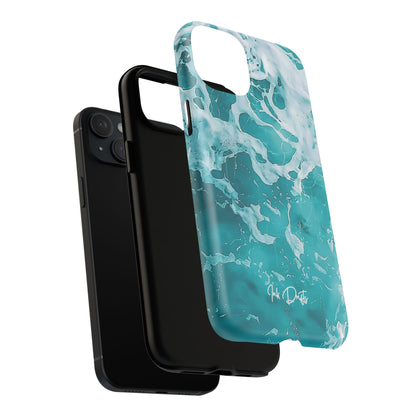 Phone Case - Ocean Breeze | MagSafe iPhone Case