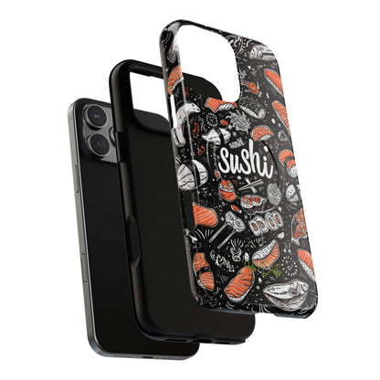 Phone Case - Sushi Delight | MagSafe iPhone Case