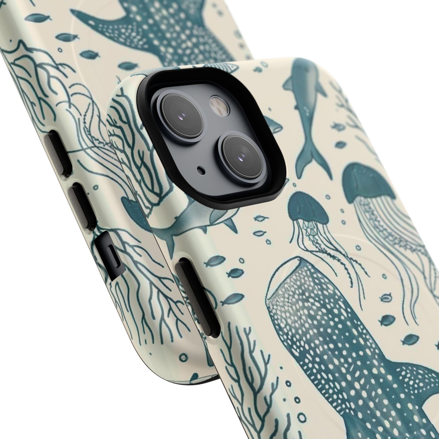 Phone Case - Ocean Depths | MagSafe iPhone Case