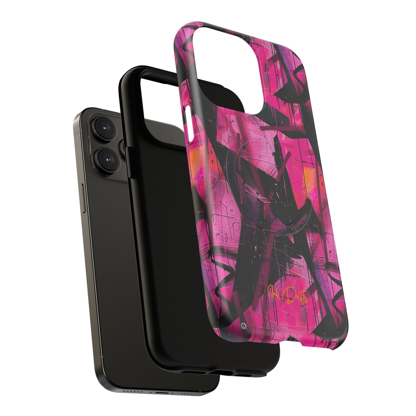 Phone Case - Urban Vibe | MagSafe iPhone Case