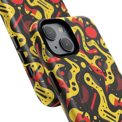 Phone Case - Electric Pulse | MagSafe iPhone Case