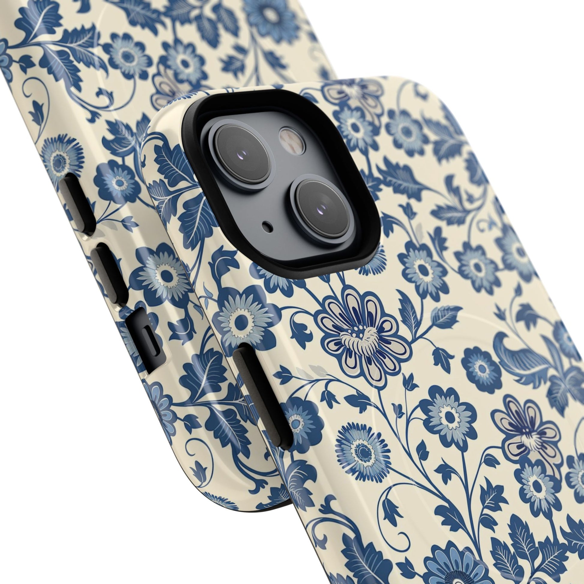 Phone Case - Colonial Garden | MagSafe iPhone Case