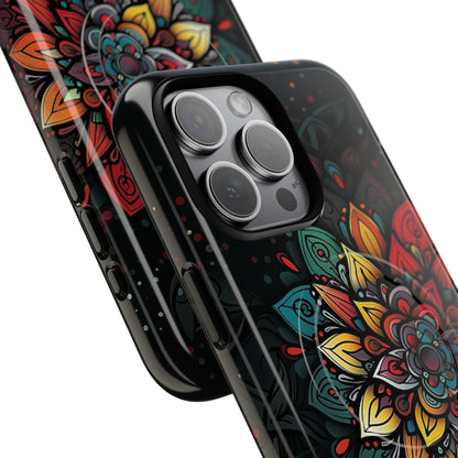 Phone Case - Mandala Radiance | MagSafe iPhone Case