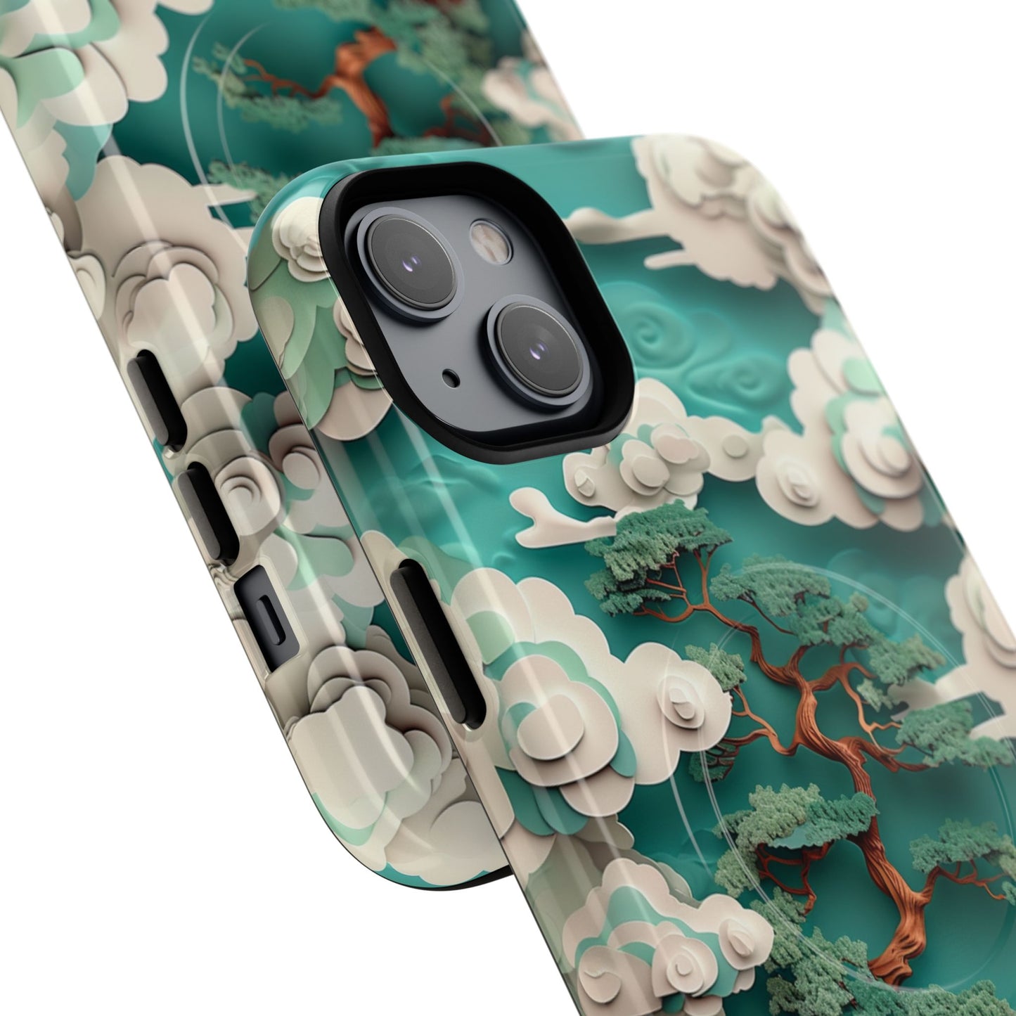 Phone Case - Celestial Bonsai | MagSafe iPhone Case