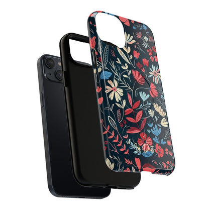 Phone Case - Twilight Petals | MagSafe iPhone Case