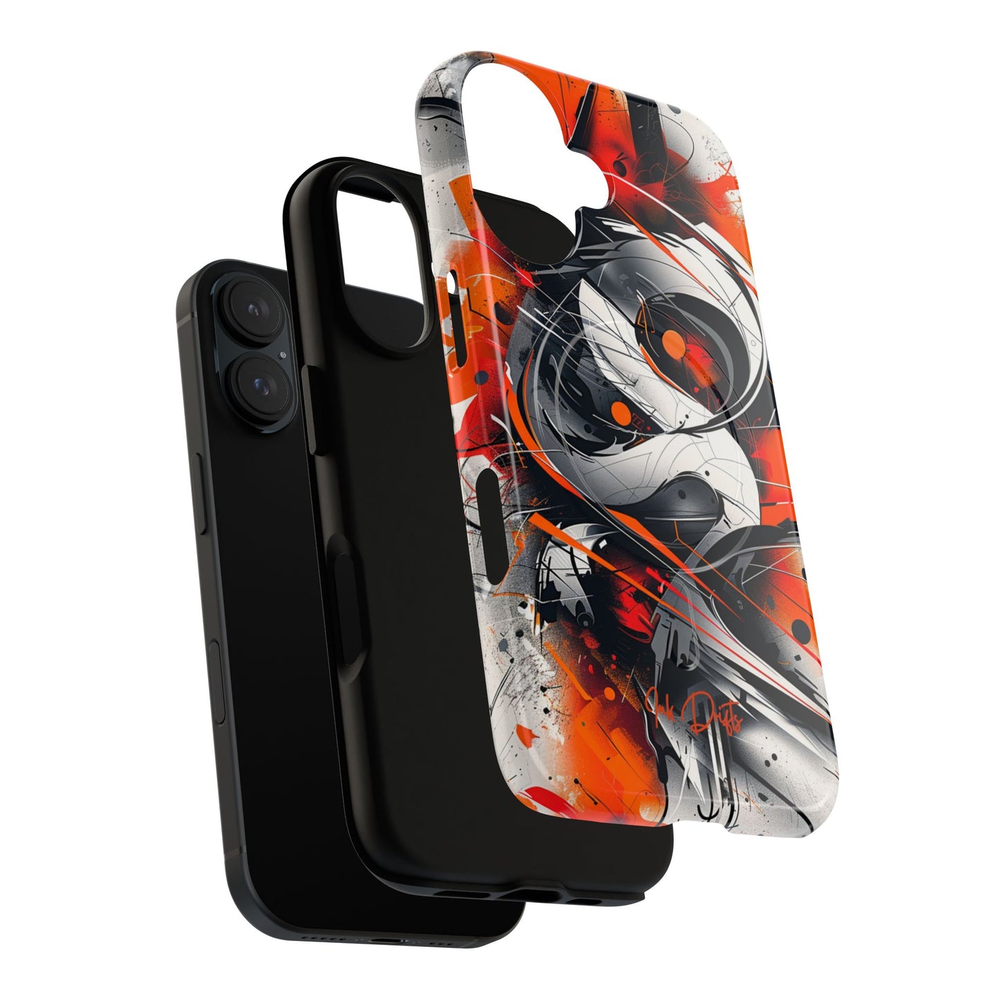 Phone Case - Urban Vortex | MagSafe iPhone Case