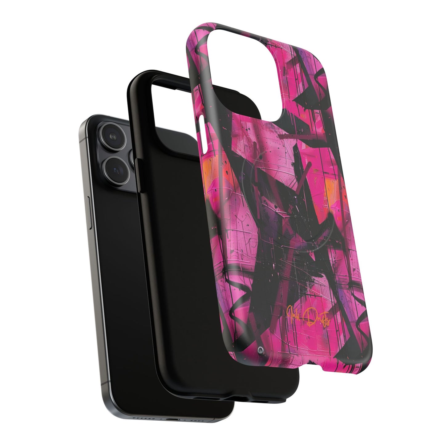 Phone Case - Urban Vibe | MagSafe iPhone Case