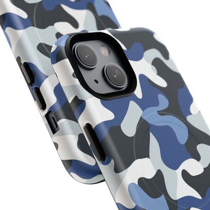 Phone Case - Arctic Camo | MagSafe iPhone Case