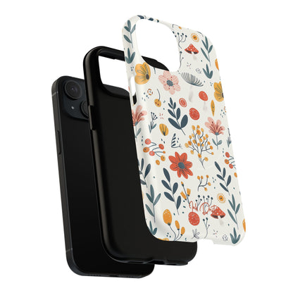 Phone Case - Forest Whimsy | MagSafe iPhone Case