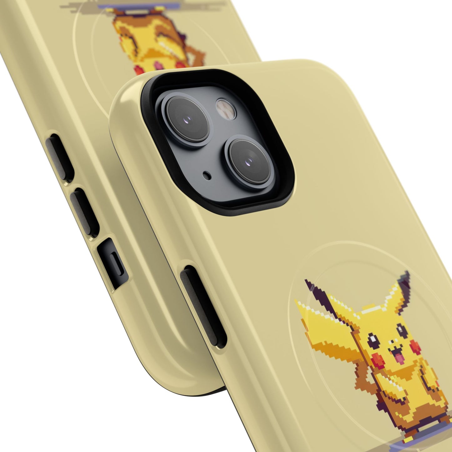 Phone Case - Pixel Pikachu | MagSafe iPhone Case