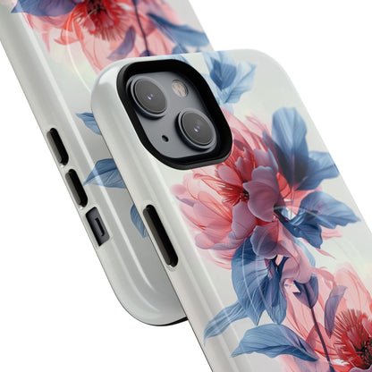 Phone Case - Ethereal Blooms | MagSafe iPhone Case