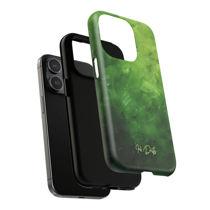 Phone Case - Forest Texture | MagSafe iPhone Case