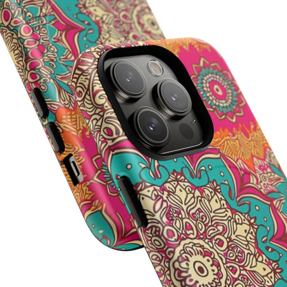 Phone Case - Kaleido Bliss | MagSafe iPhone Case