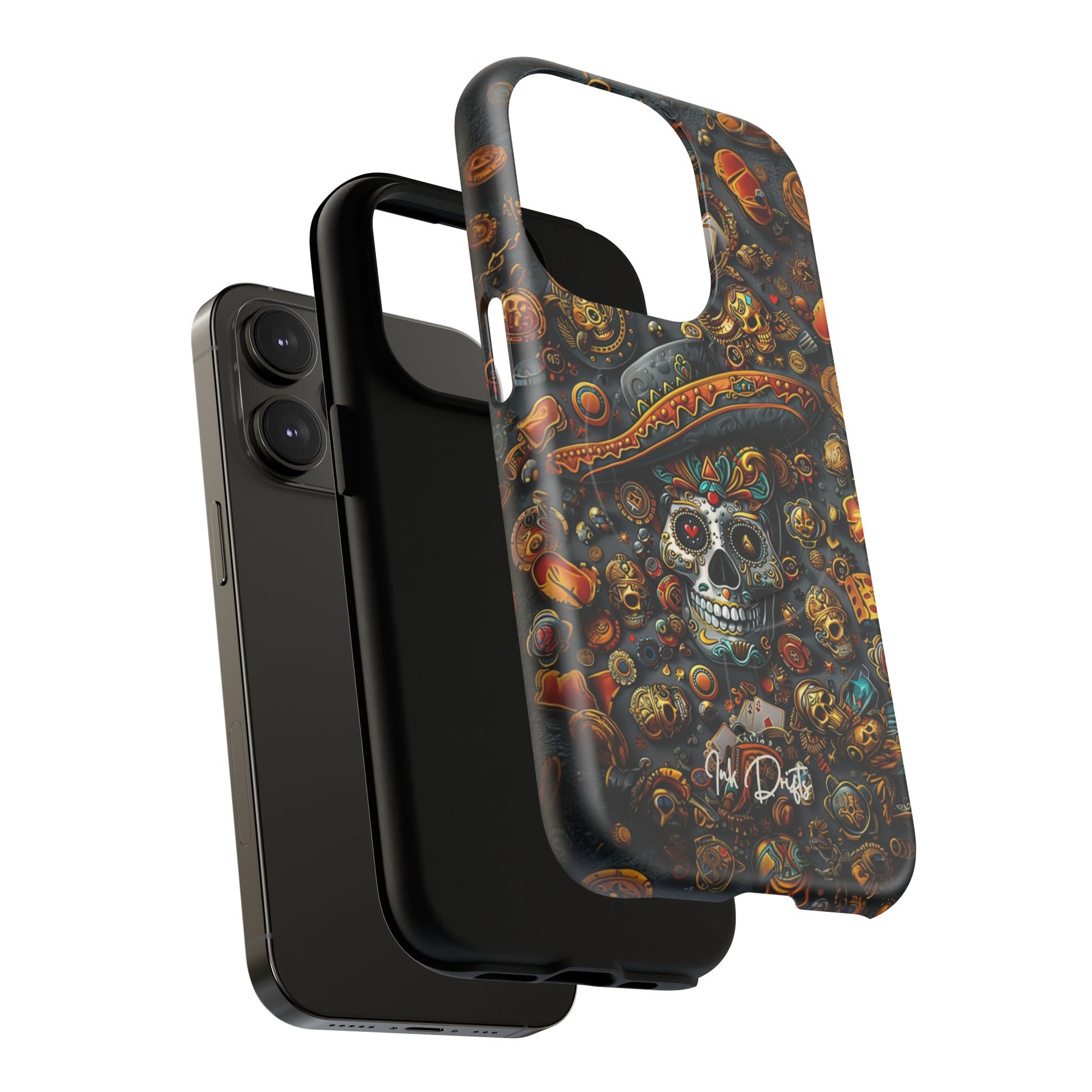 Phone Case - Aztec Gold | MagSafe iPhone Case