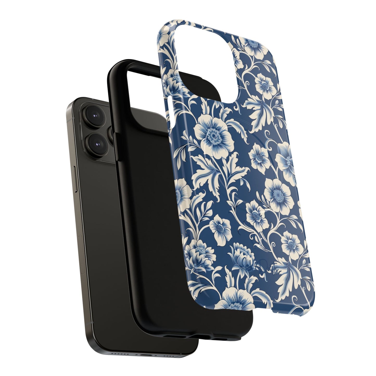 Phone Case - Regal Florals | MagSafe iPhone Case