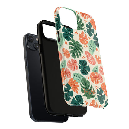 Phone Case - Tropical Breeze | MagSafe iPhone Case