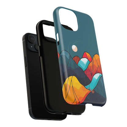 Phone Case - Autumn Mountains | MagSafe iPhone Case