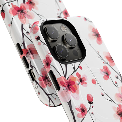 Phone Case - Blossom Breeze | MagSafe iPhone Case