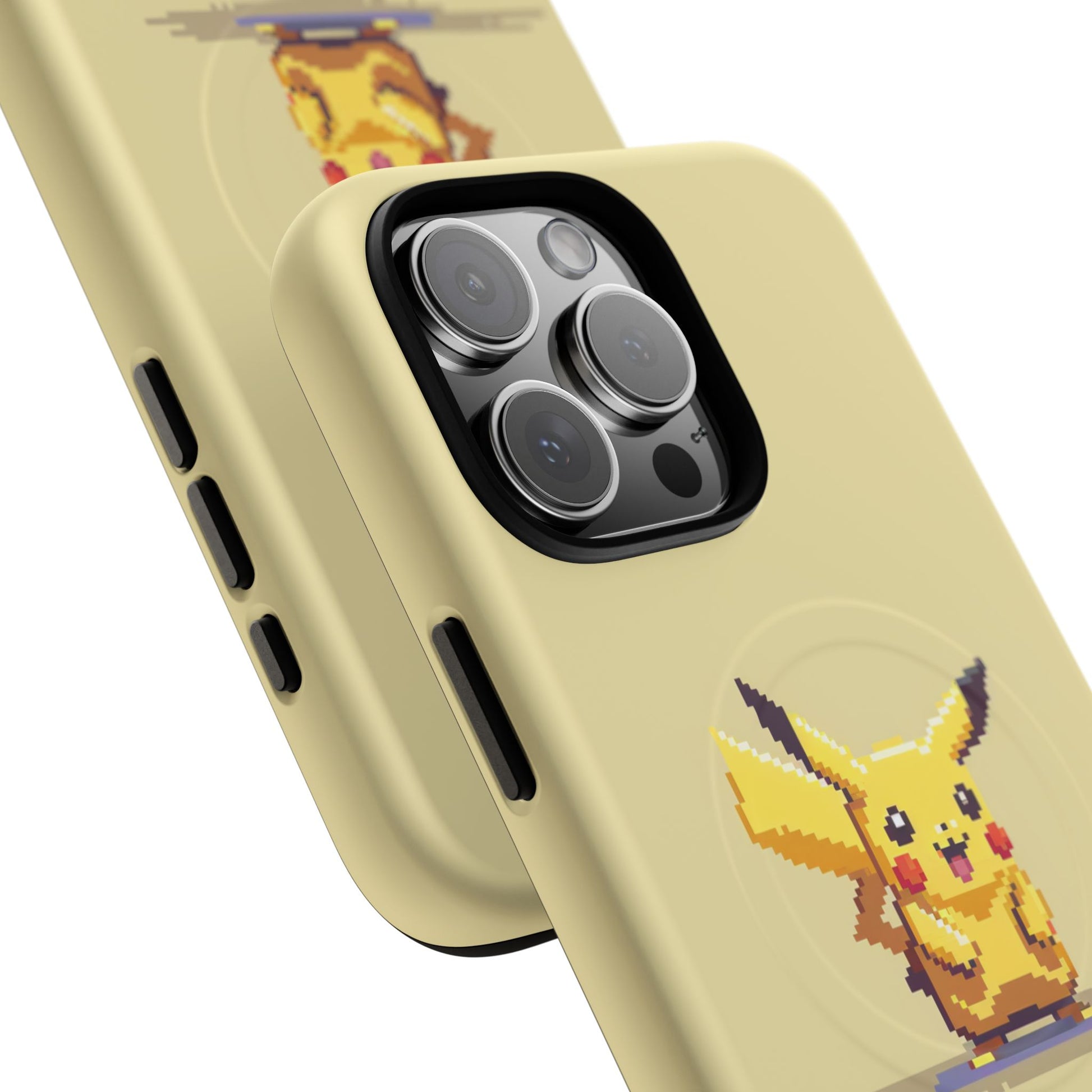 Phone Case - Pixel Pikachu | MagSafe iPhone Case