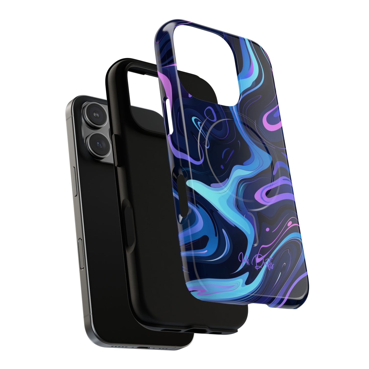 Phone Case - Cosmic Flow | MagSafe iPhone Case