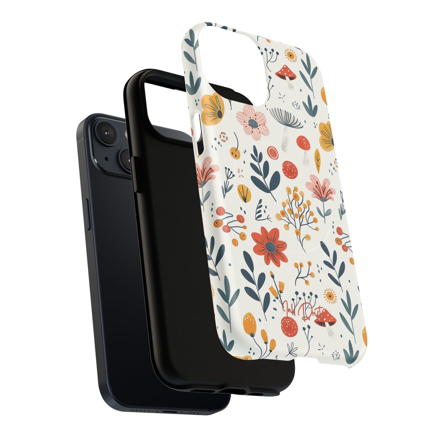 Phone Case - Forest Whimsy | MagSafe iPhone Case