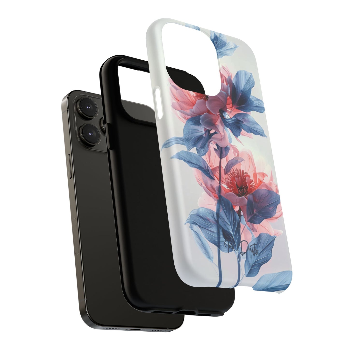 Phone Case - Ethereal Blooms | MagSafe iPhone Case