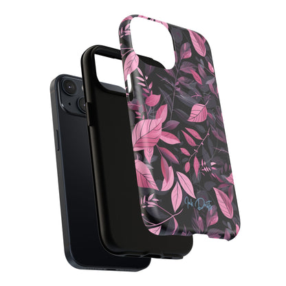 Phone Case - Dusky Leaves | MagSafe iPhone Case