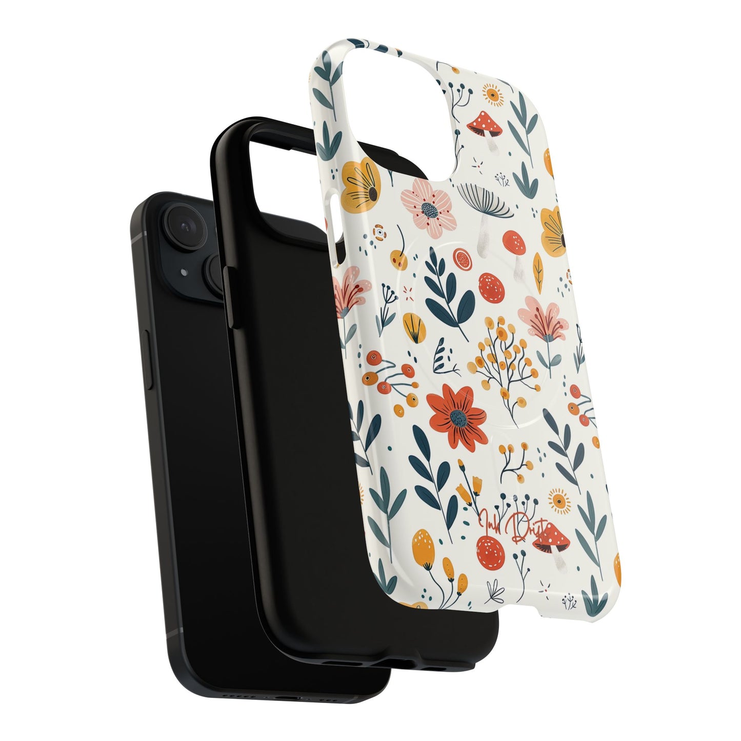 Phone Case - Forest Whimsy | MagSafe iPhone Case