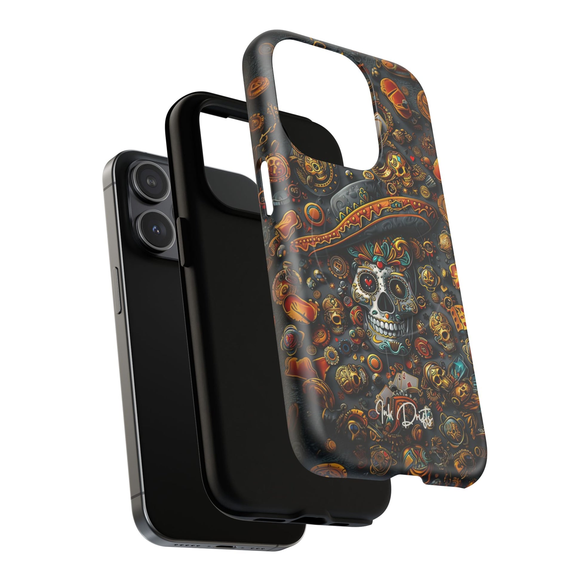 Phone Case - Aztec Gold | MagSafe iPhone Case