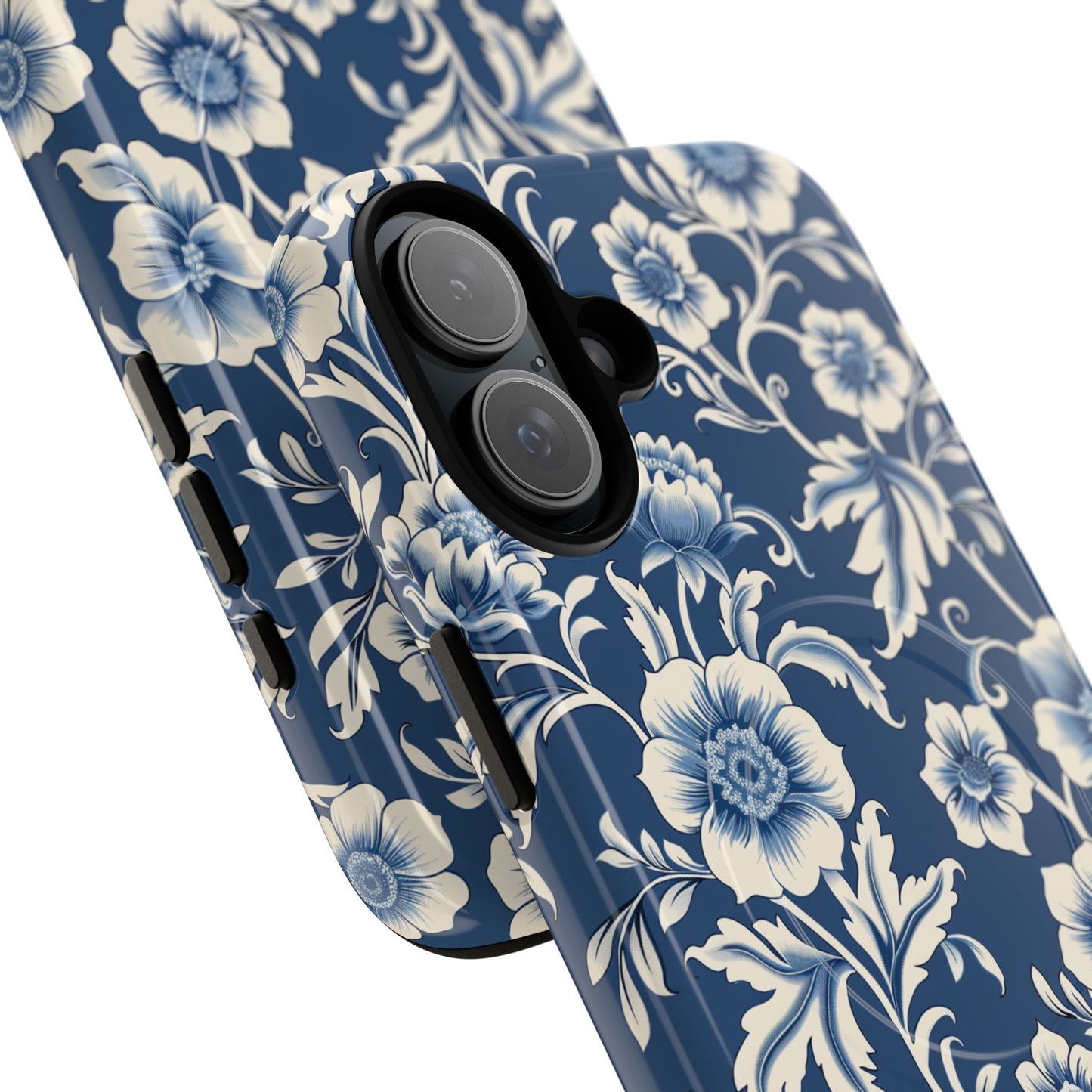 Phone Case - Regal Florals | MagSafe iPhone Case