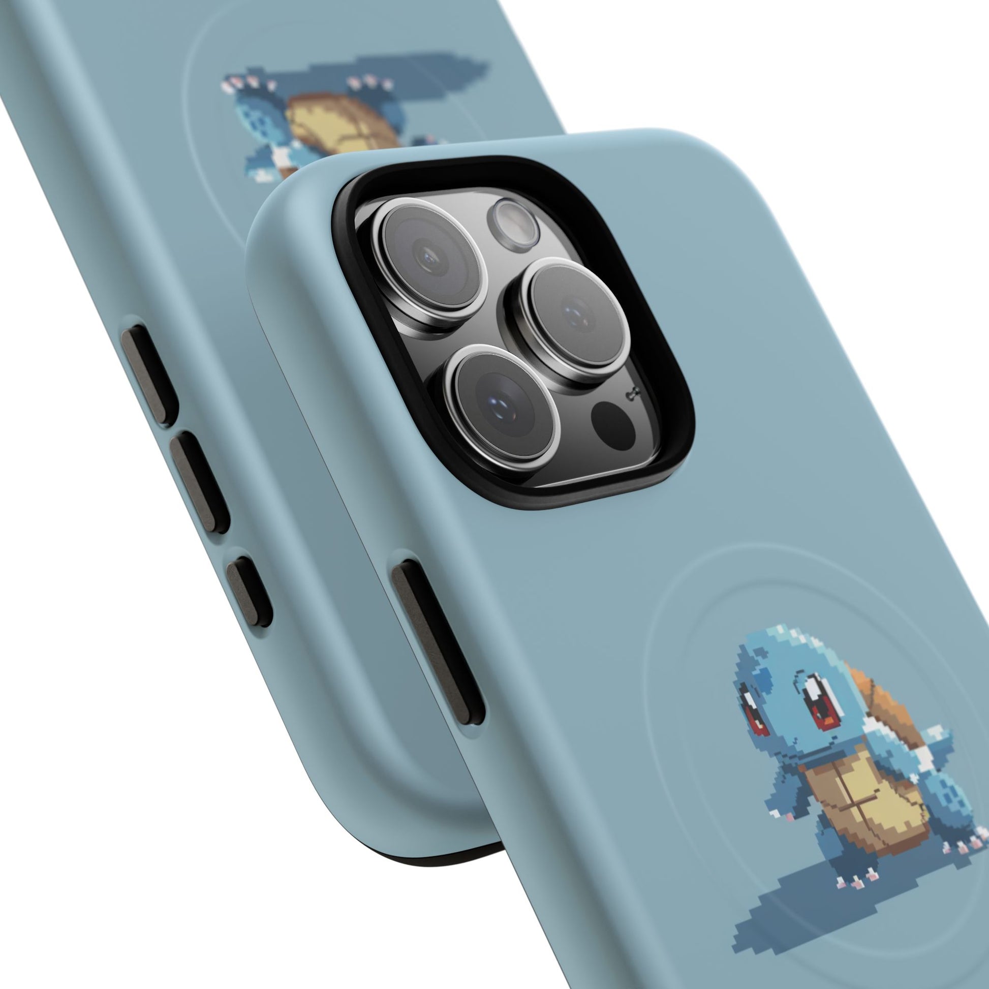 Phone Case - Pixel Squirtle | MagSafe iPhone Case