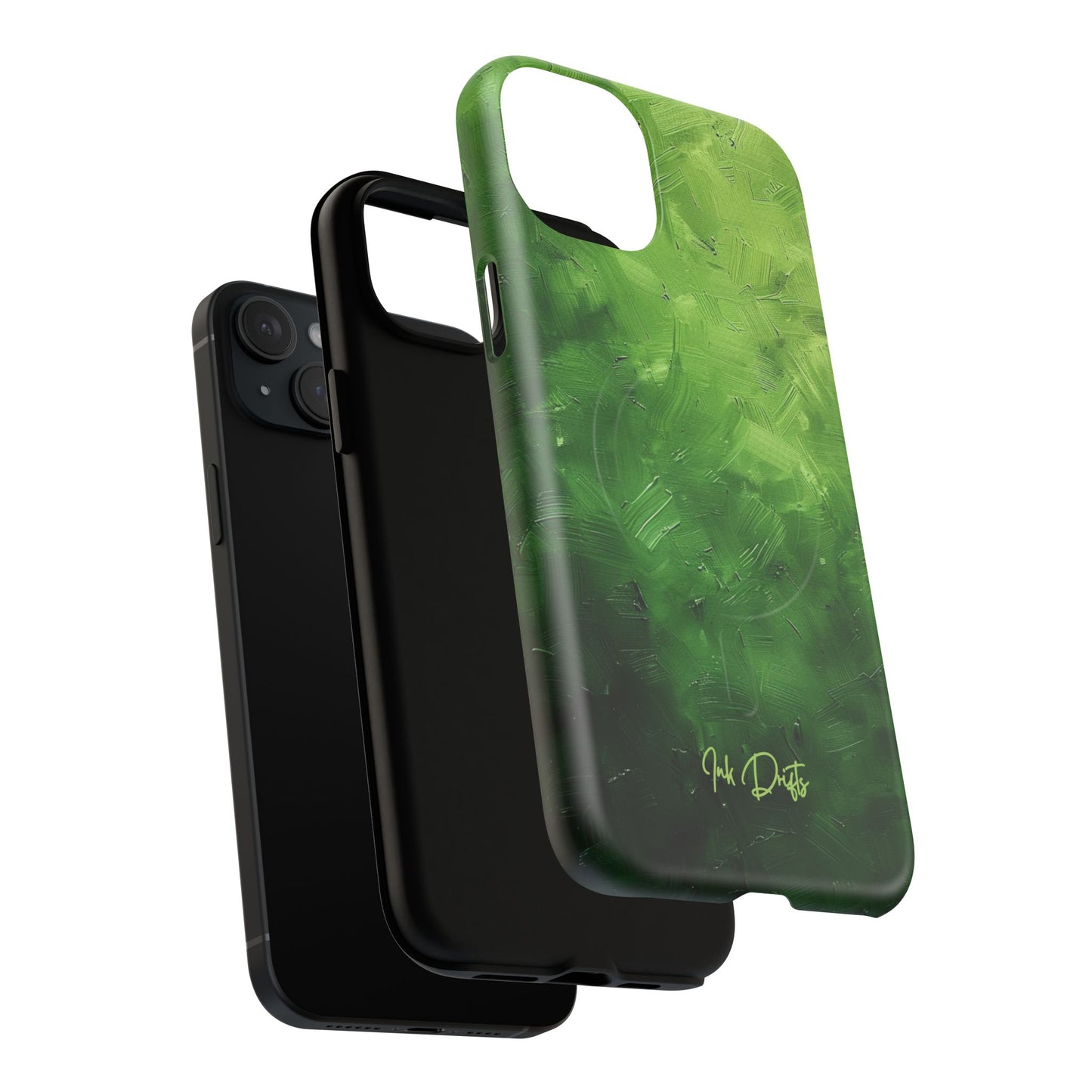 Phone Case - Forest Texture | MagSafe iPhone Case