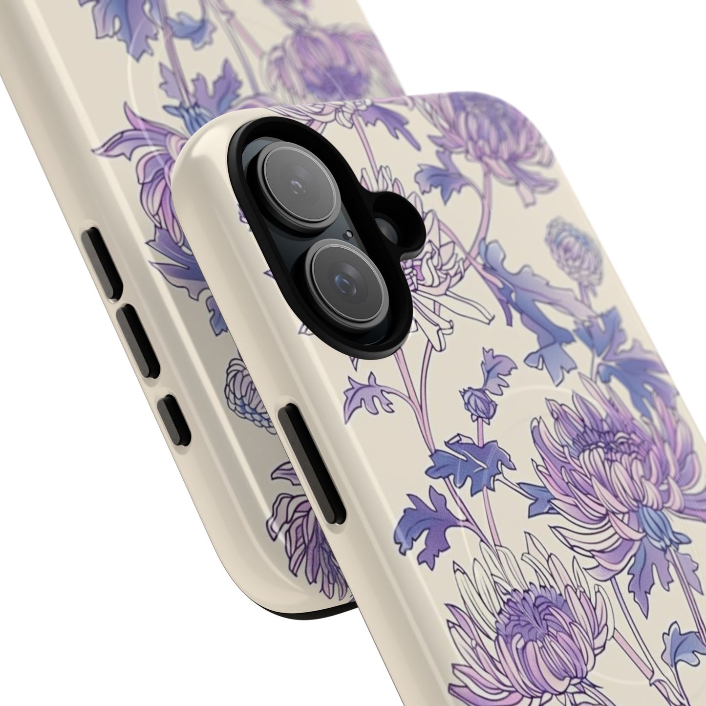 Phone Case - Lavender Bloom | MagSafe iPhone Case