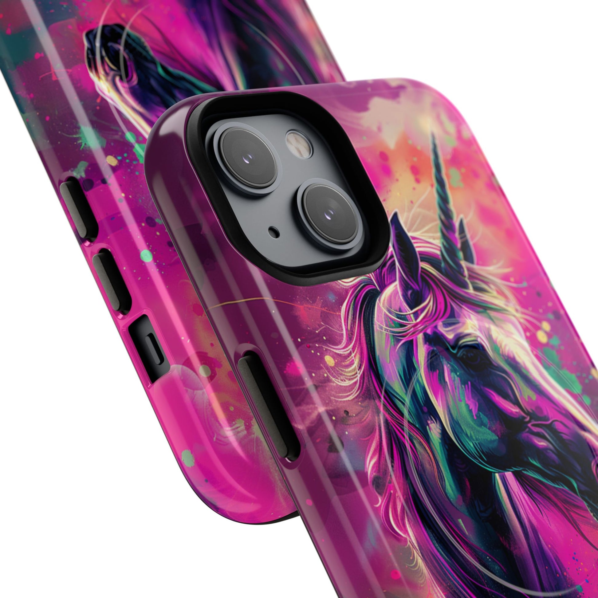 Phone Case - Mystic Unicorn | MagSafe iPhone Case