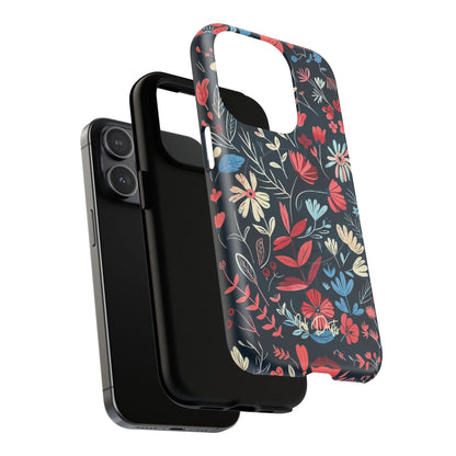 Phone Case - Twilight Petals | MagSafe iPhone Case