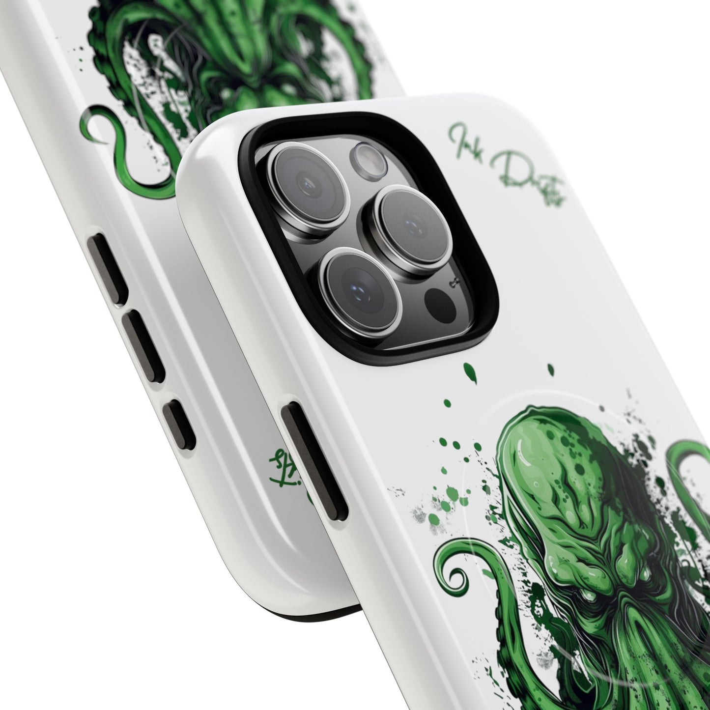 Phone Case - Kraken Fury | MagSafe iPhone Case