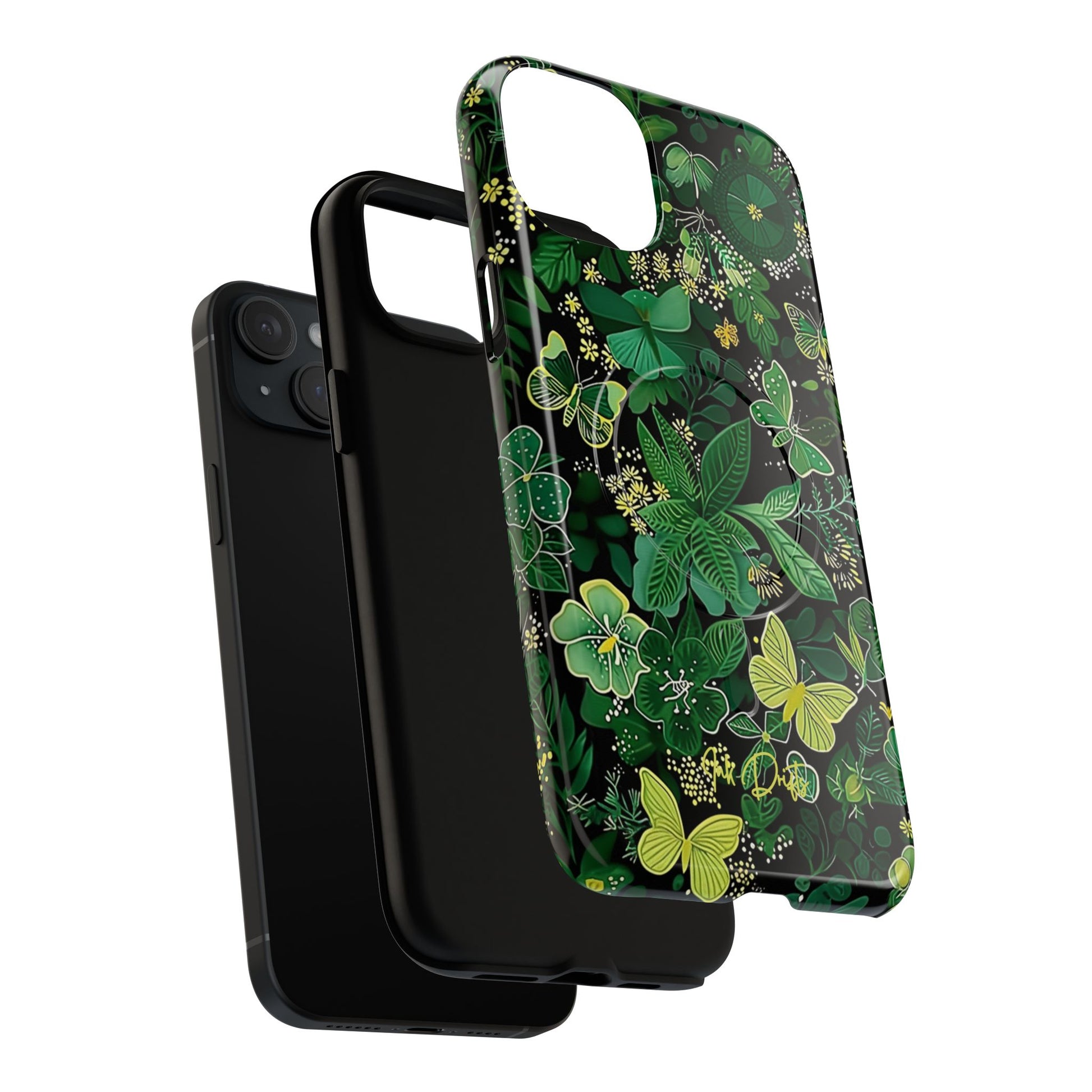 Phone Case - Spring Butterflies | MagSafe iPhone Case